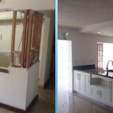 Kitchen Before - After Gallery 4